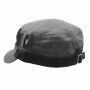 Gorra militar del ejército - Modelo 05 - gris-negro - Gorra
