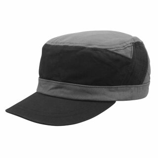 Berretto militare - cappello mimetico - modello 08 - grigio-nero