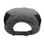 Army Military Cap - Modell 08 - grau-schwarz - Mütze